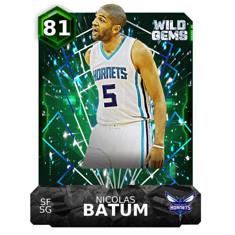 Nicolas Batum