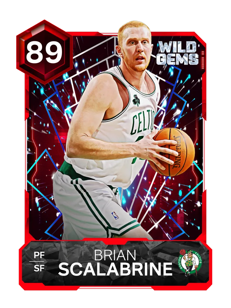 Brian Scalabrine