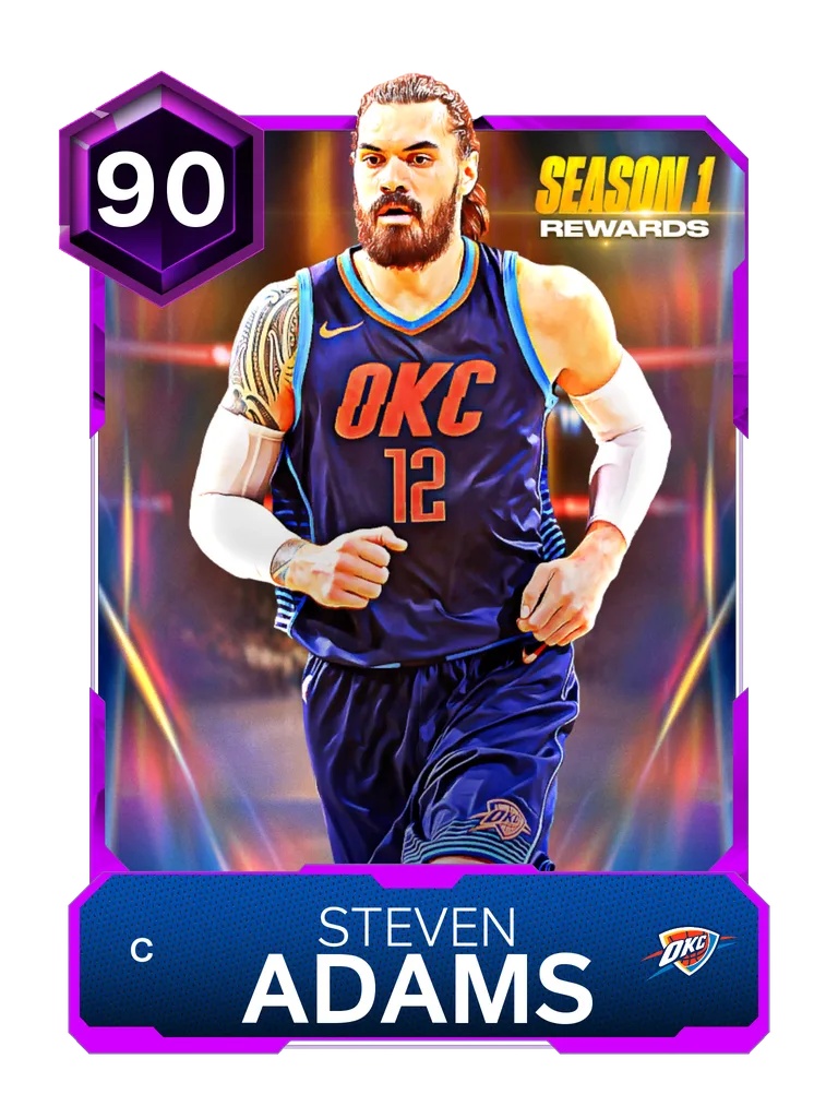 Steven Adams