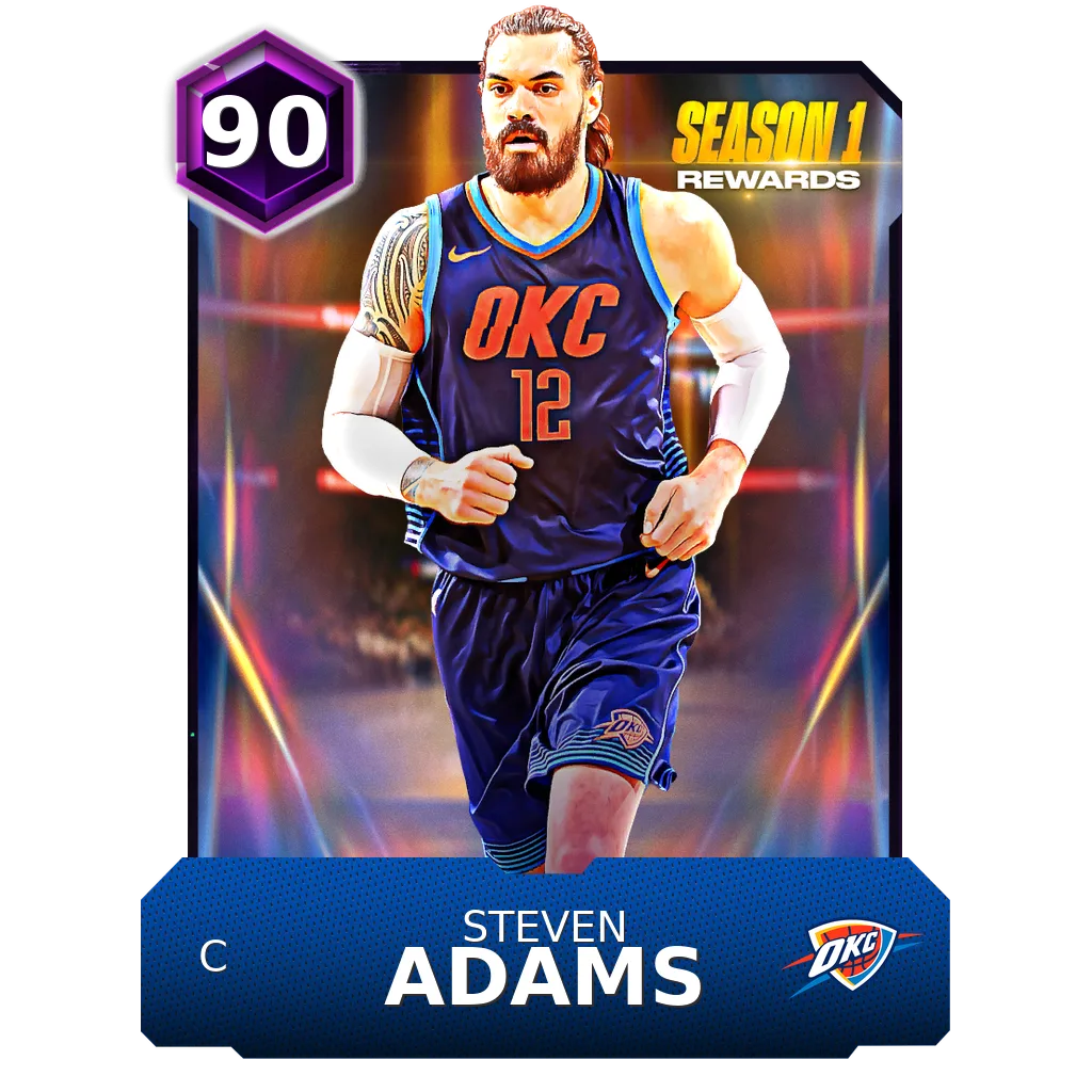 Steven Adams
