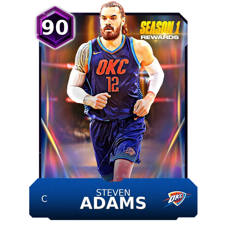 Steven Adams