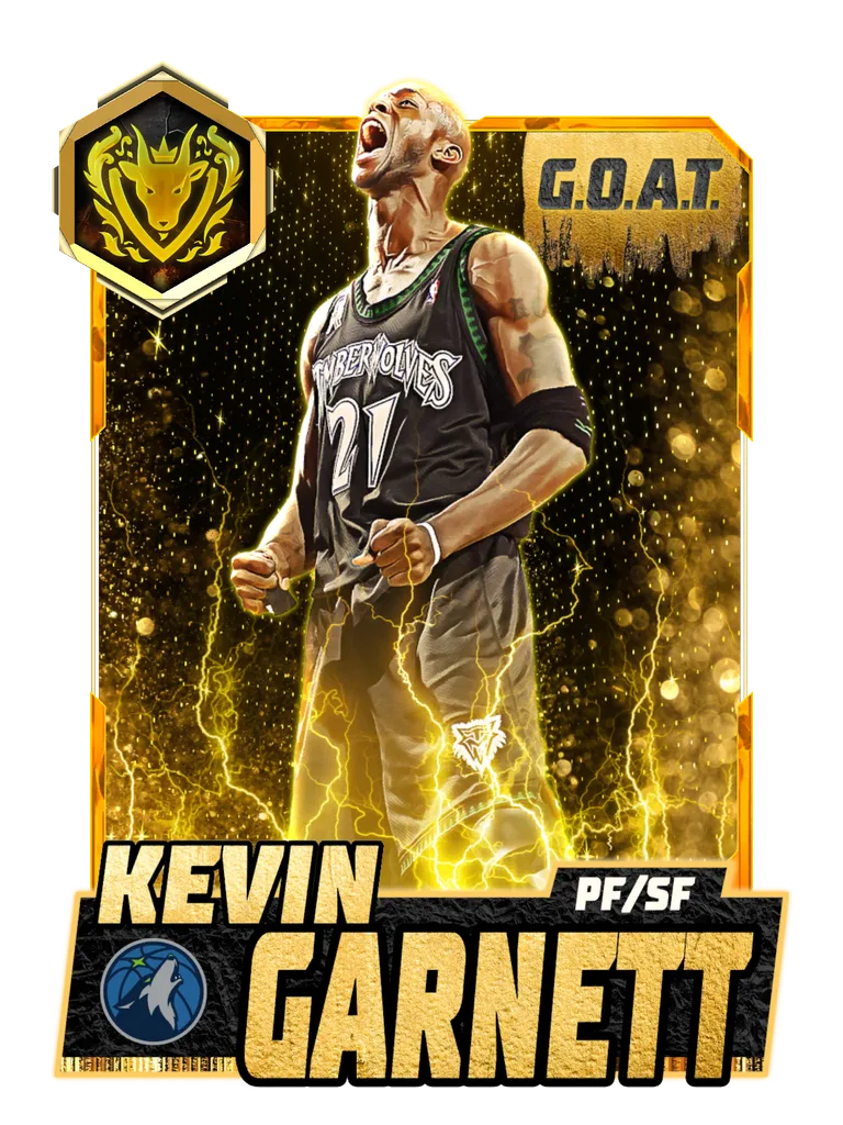 Kevin Garnett