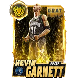 Garnett, Kevin