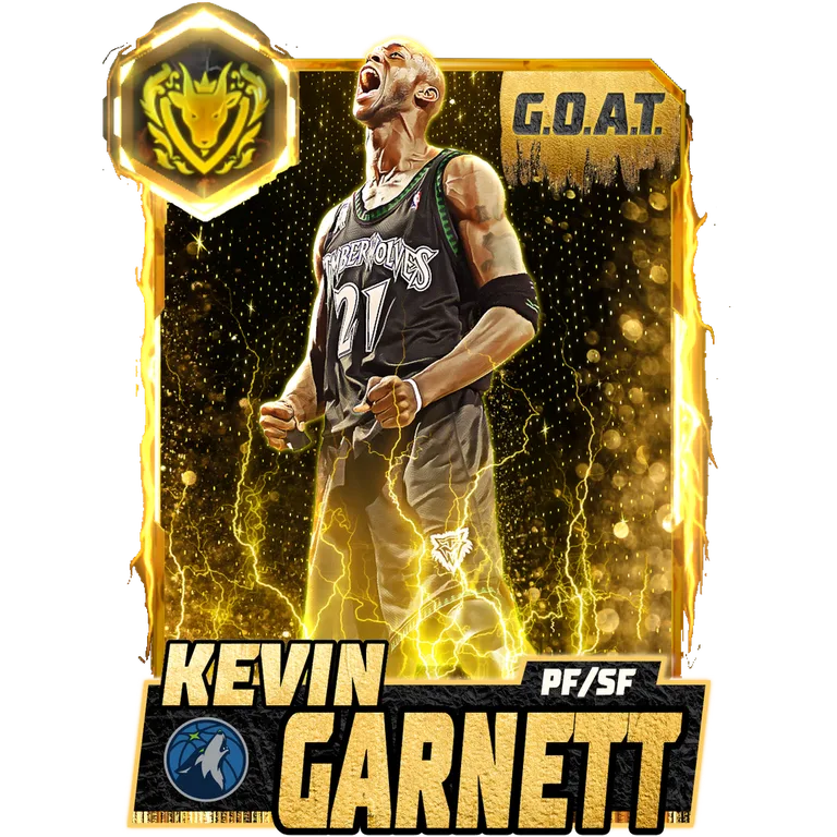 Kevin Garnett