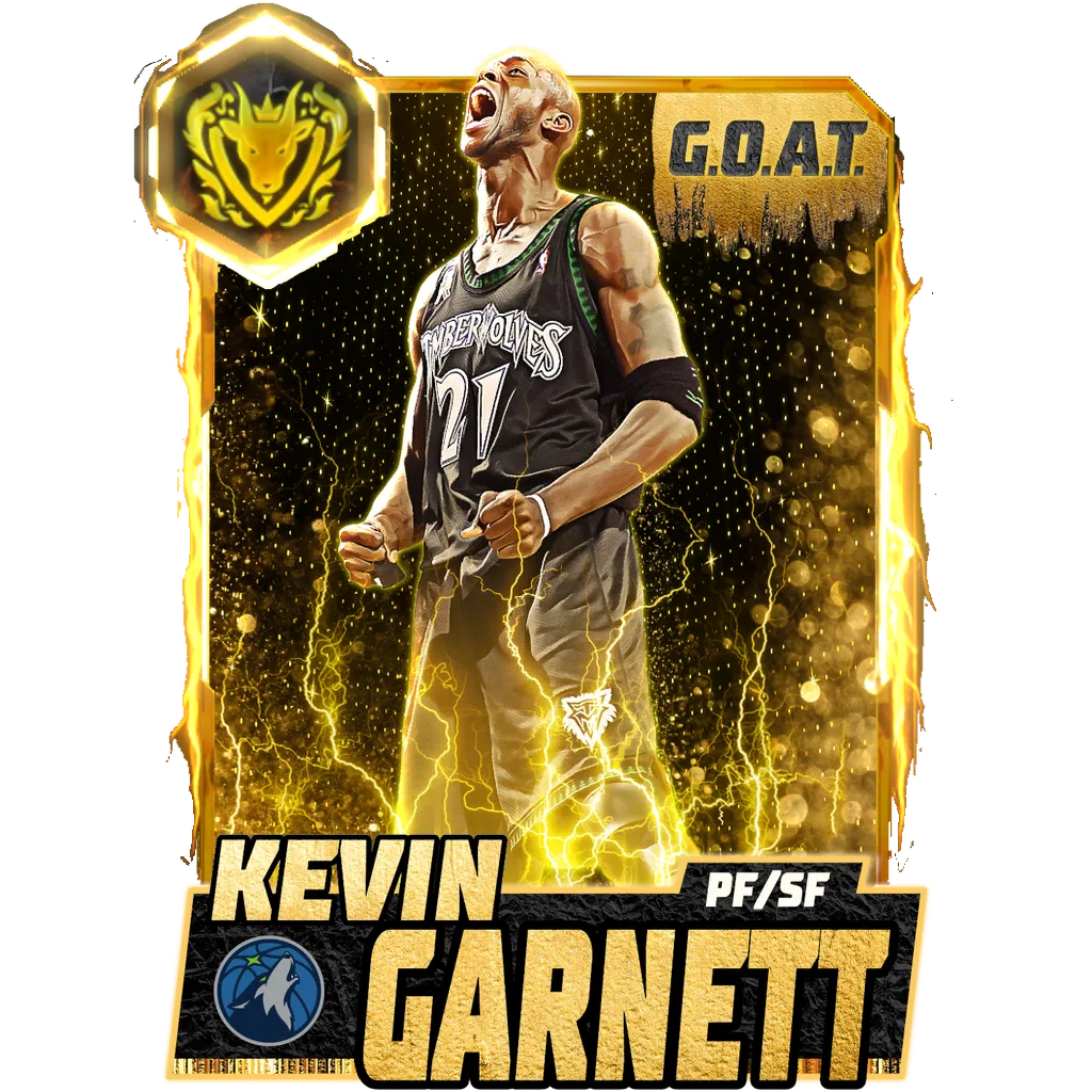 Kevin Garnett