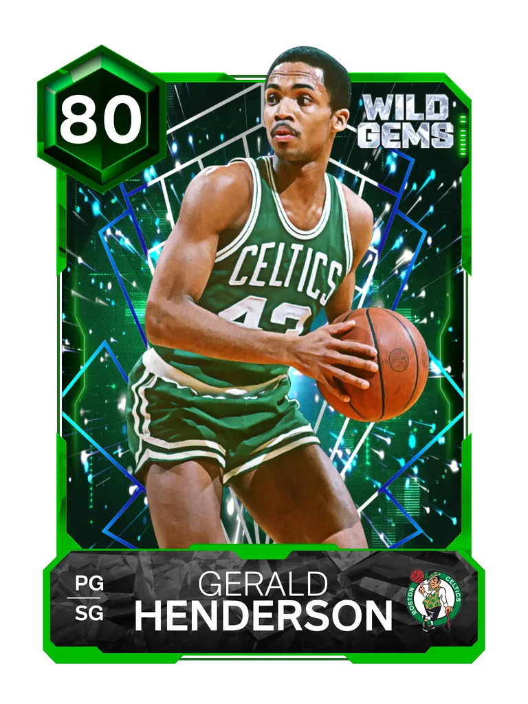 Gerald Henderson