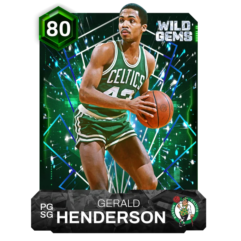 Gerald Henderson
