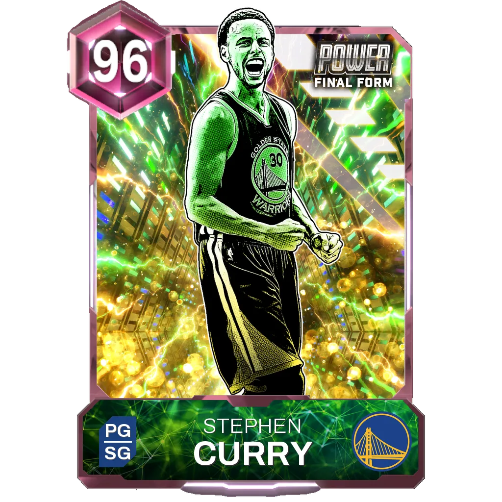 Stephen Curry