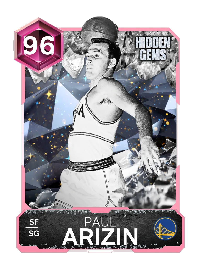Paul Arizin