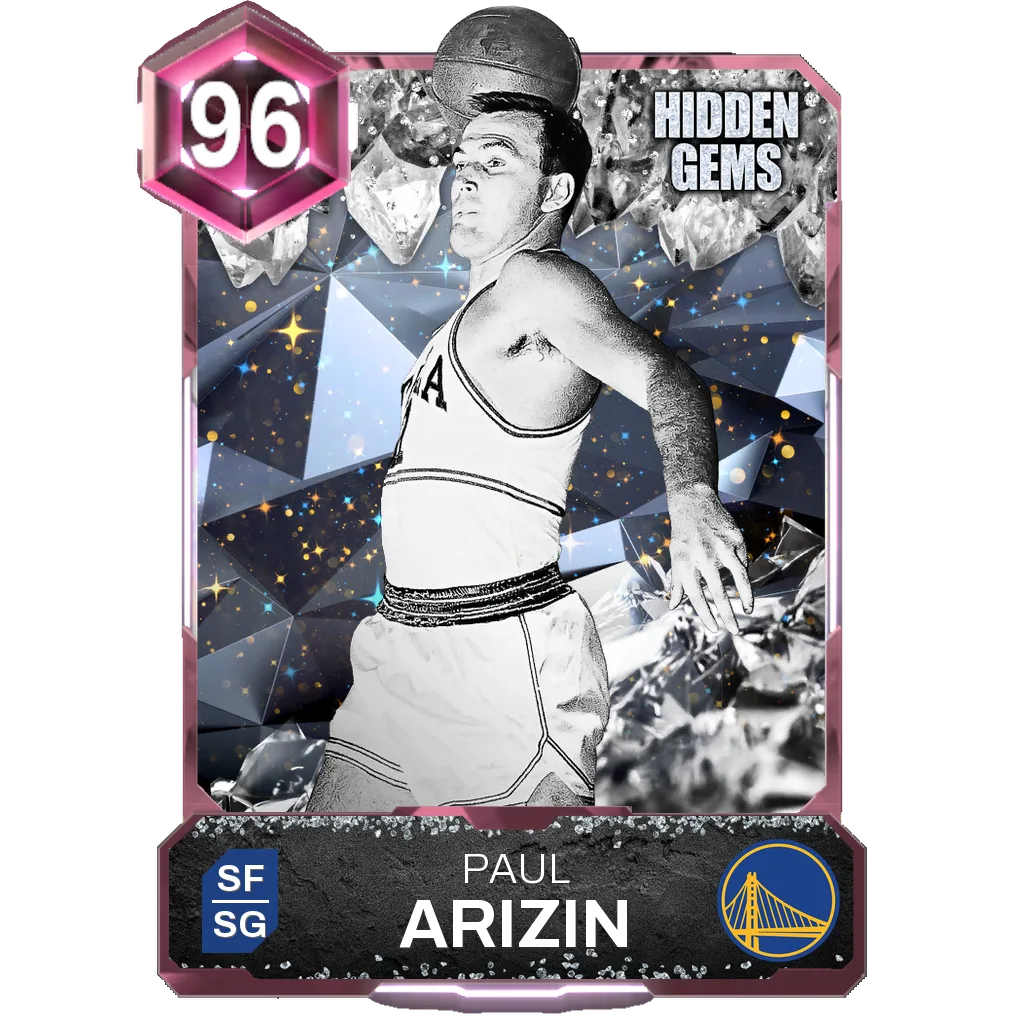 Paul Arizin