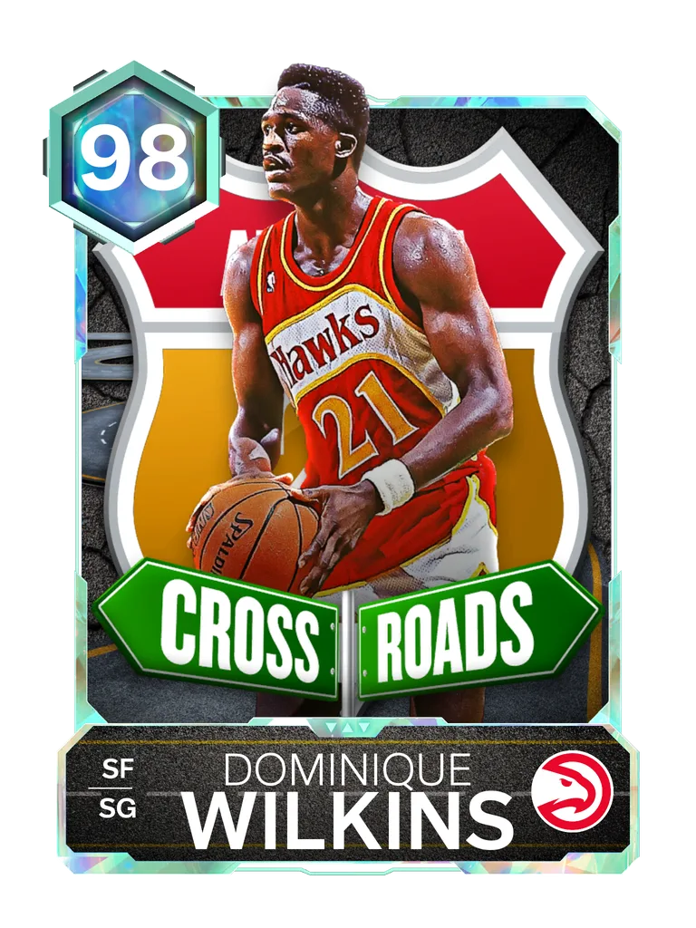 Dominique Wilkins