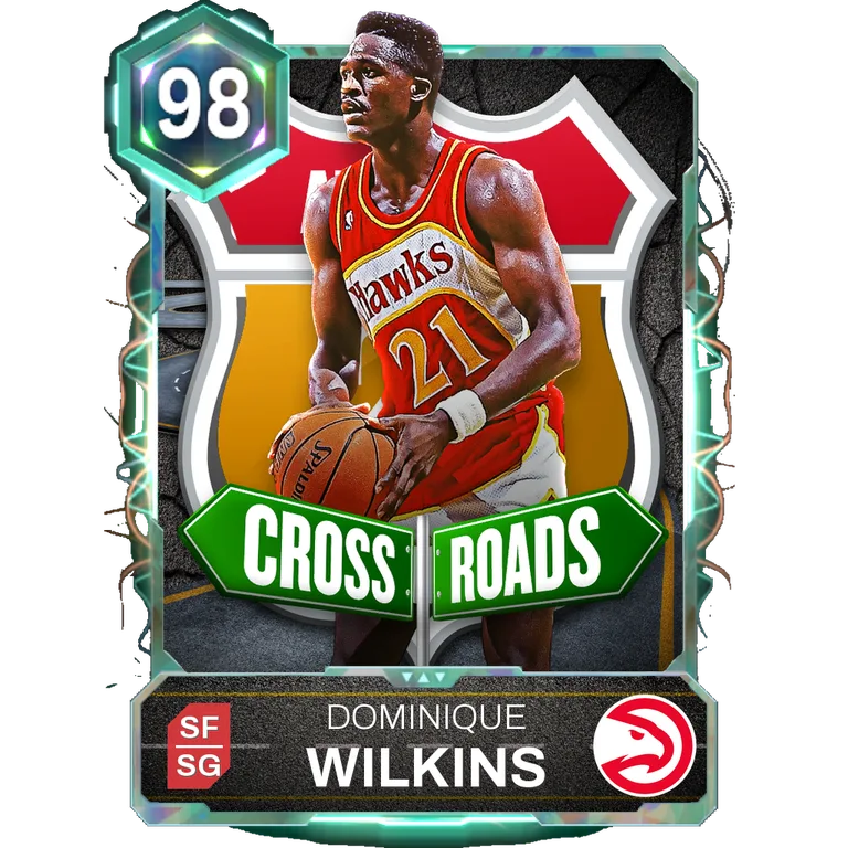 Dominique Wilkins