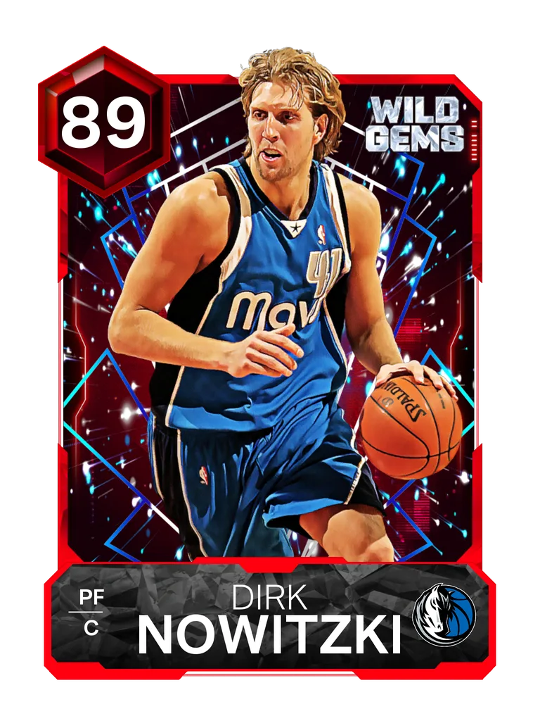 Dirk Nowitzki