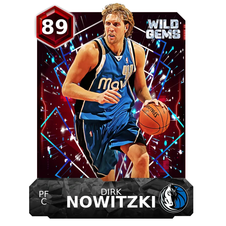 Dirk Nowitzki