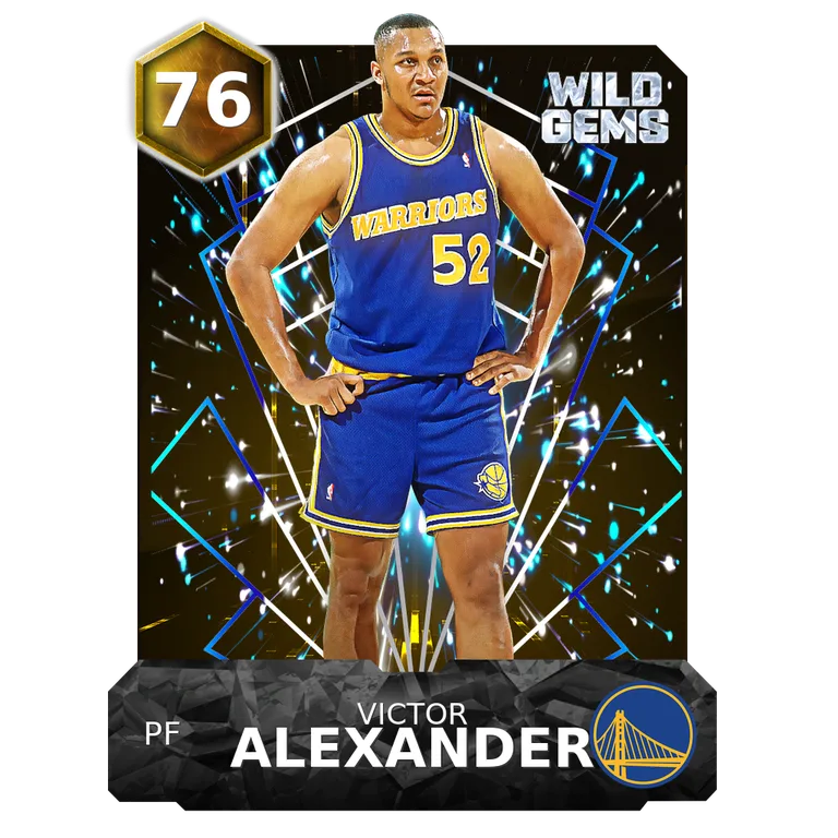 Victor Alexander
