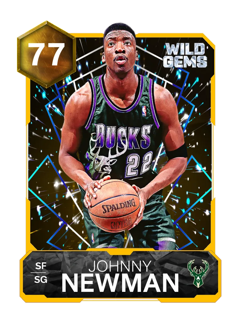 Johnny Newman