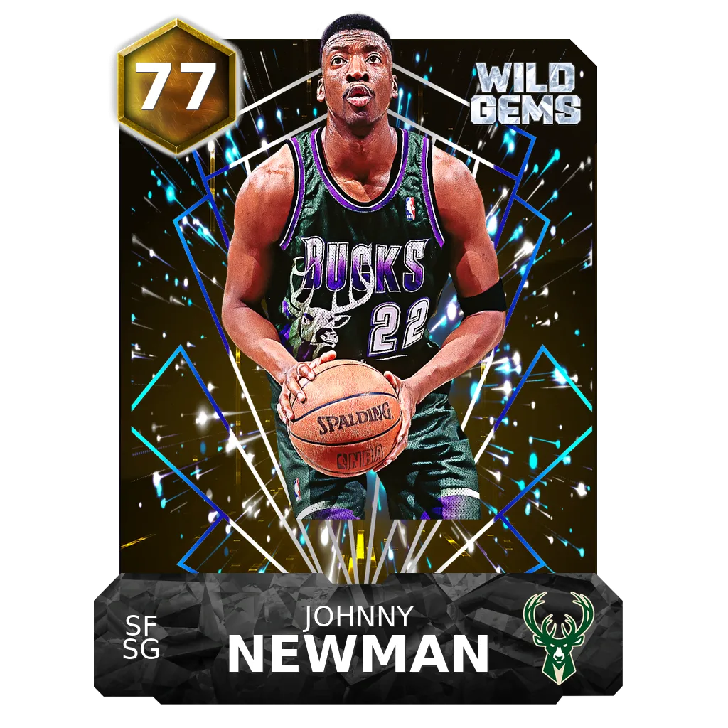 Johnny Newman