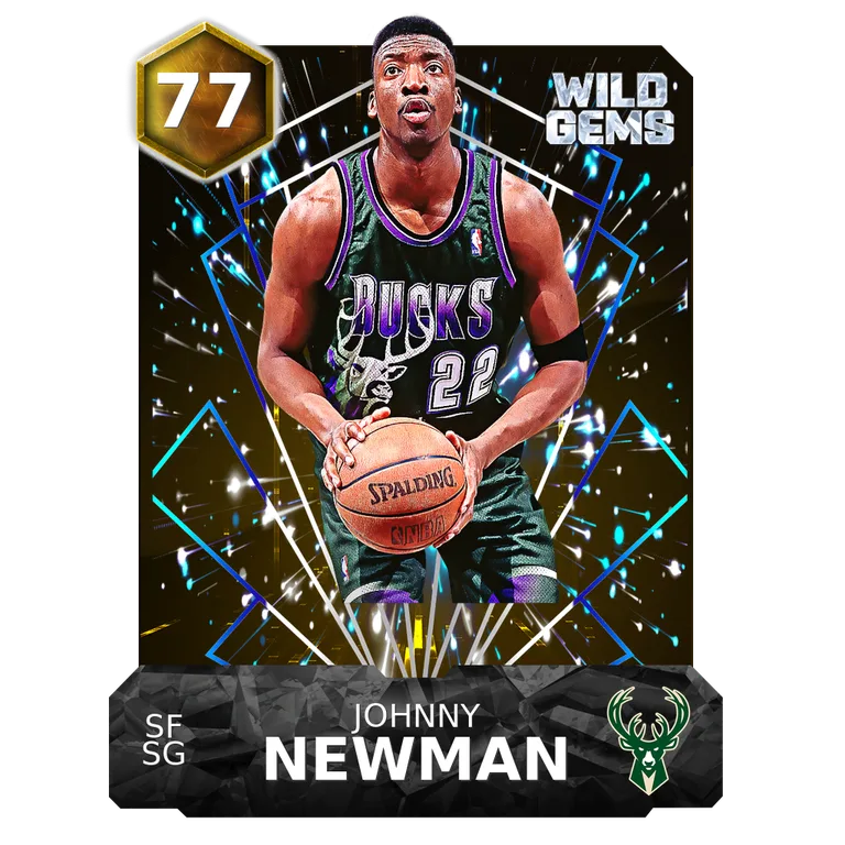 Johnny Newman