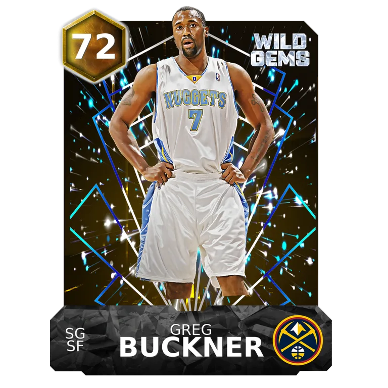 Greg Buckner