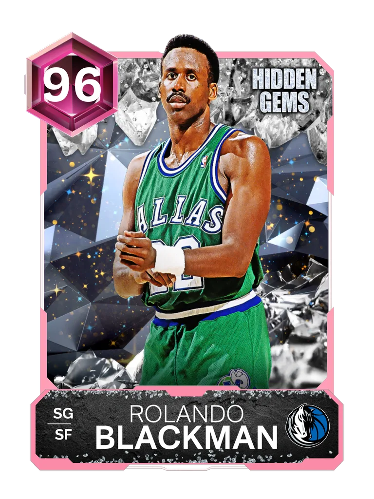 Rolando Blackman
