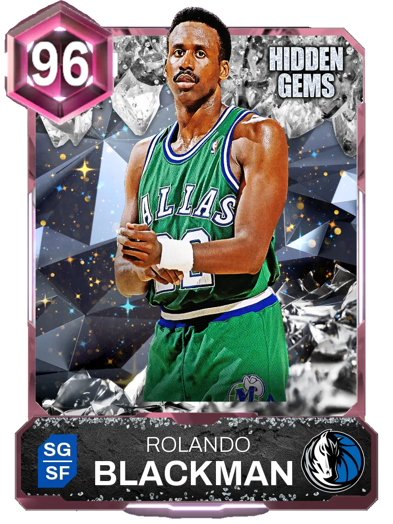 Rolando Blackman