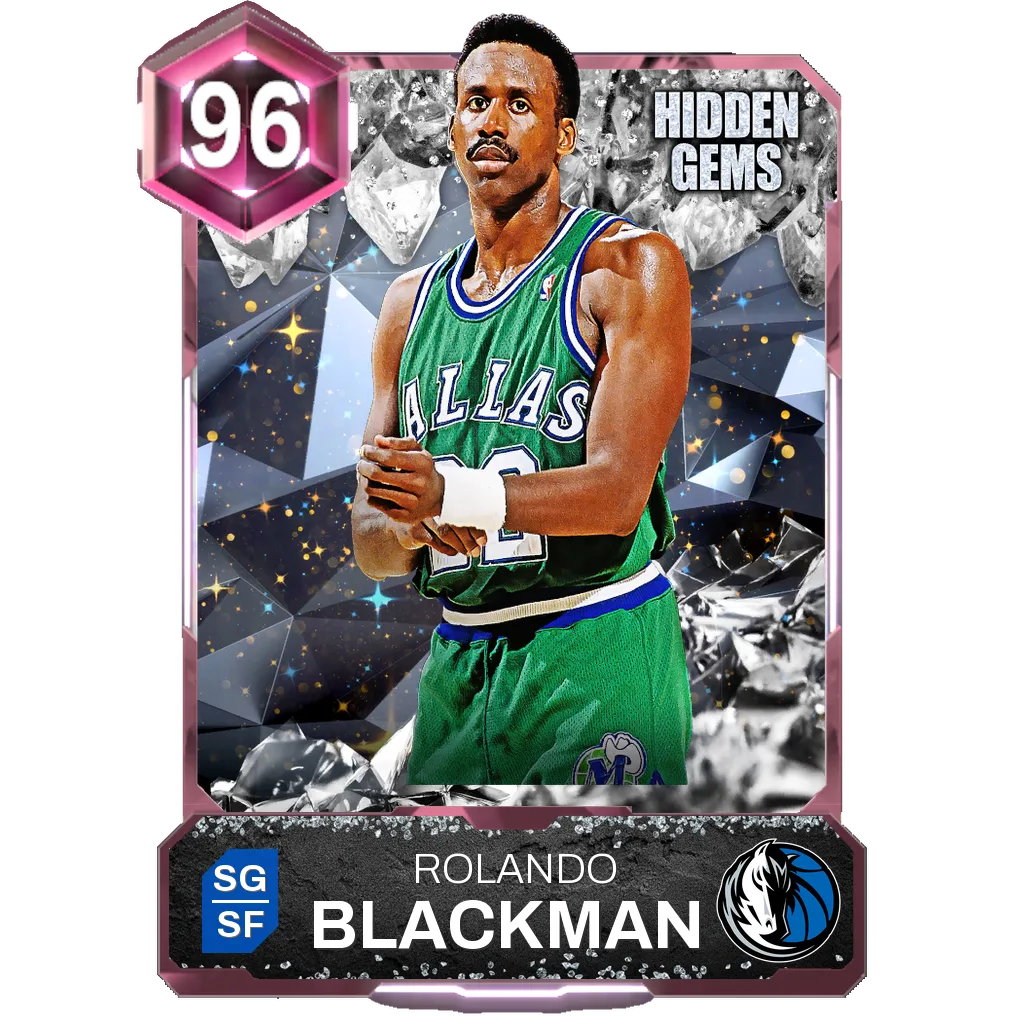 Rolando Blackman