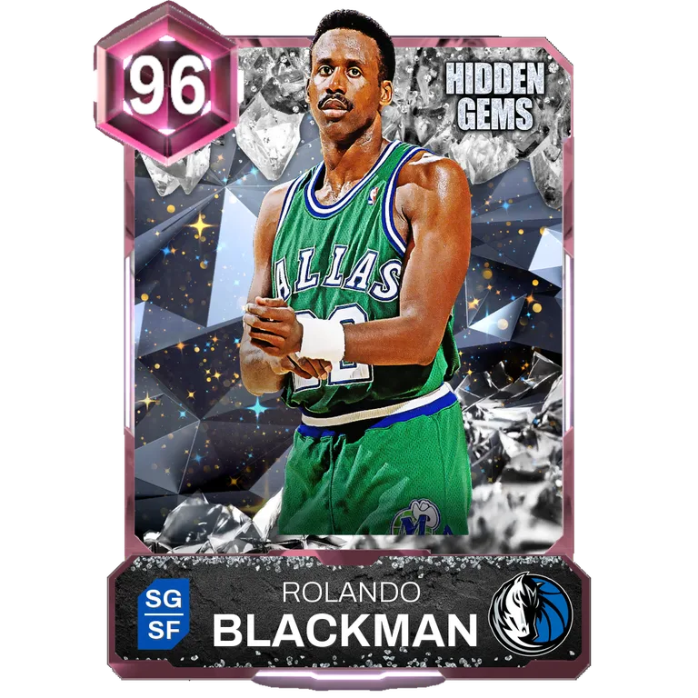 Rolando Blackman