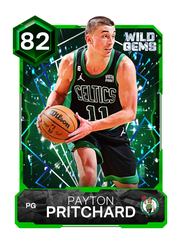 Payton Pritchard