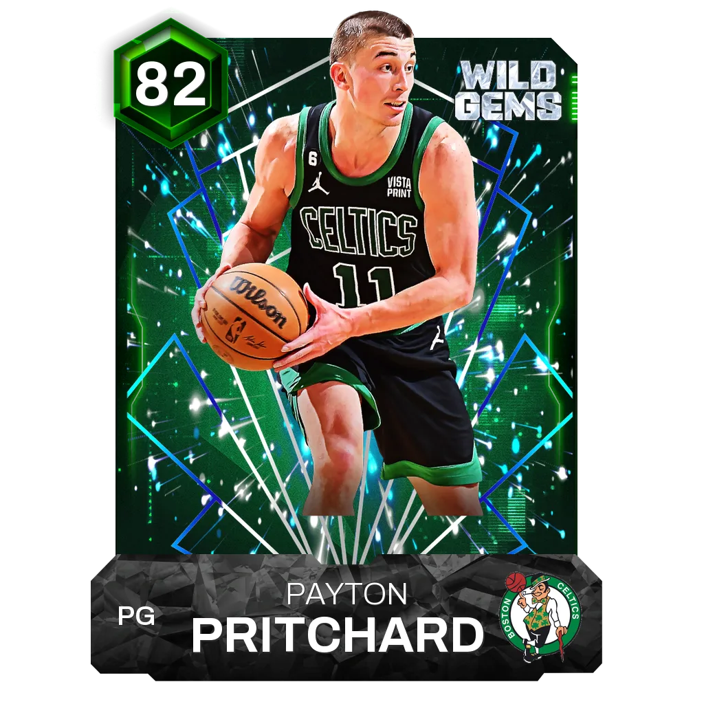 Payton Pritchard