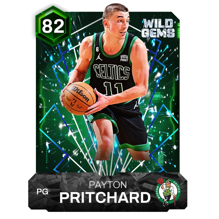 Payton Pritchard