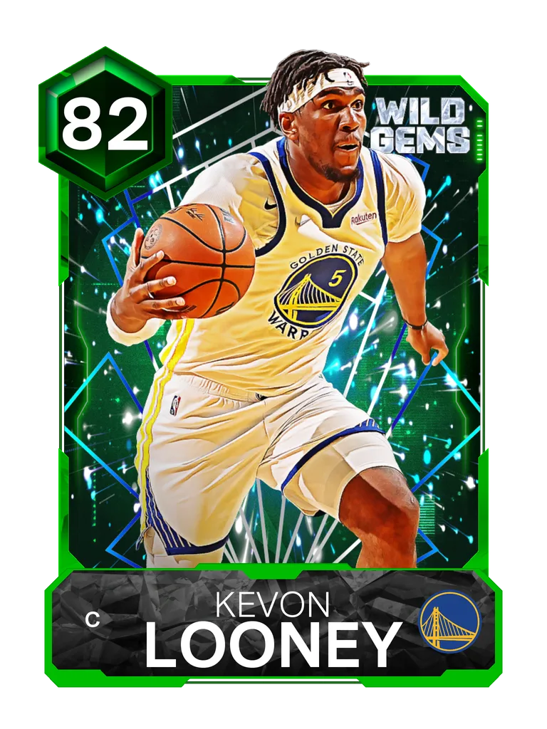 Kevon Looney
