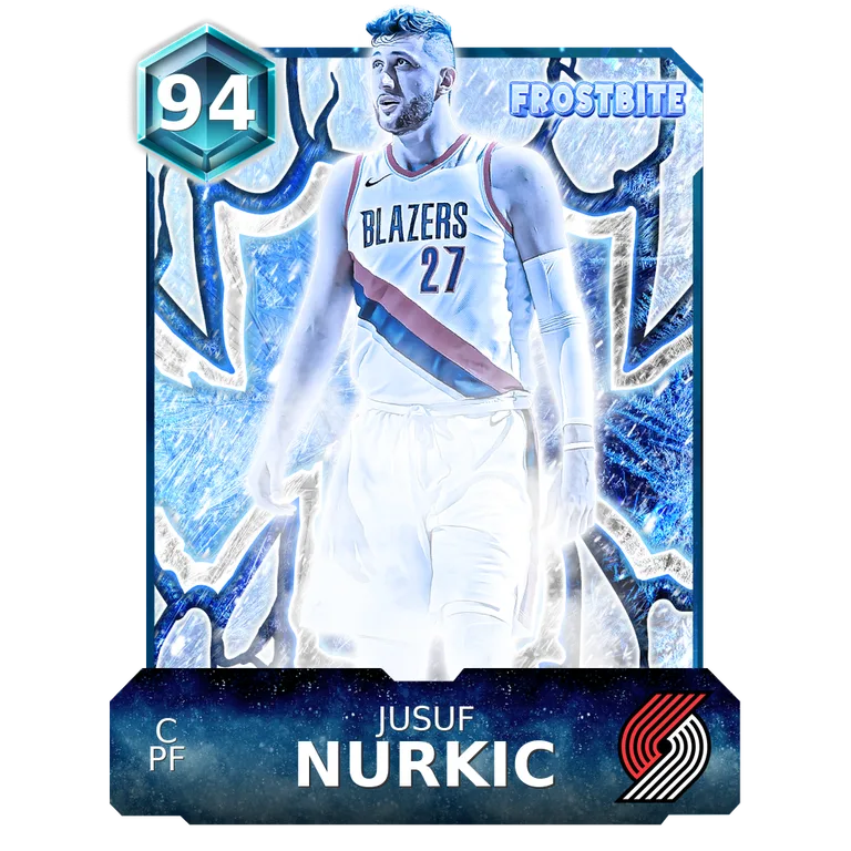 Jusuf Nurkic
