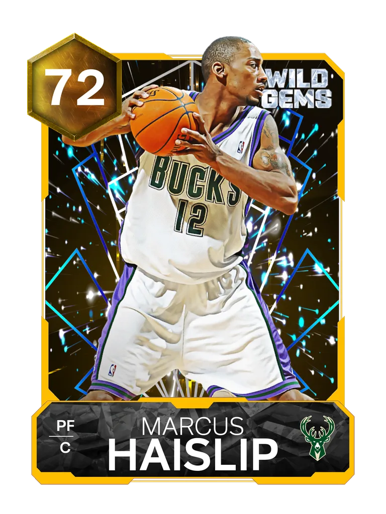 Marcus Haislip