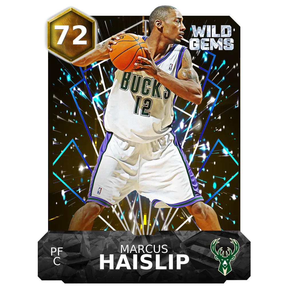 Marcus Haislip