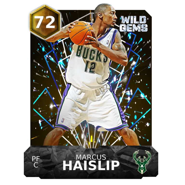 Marcus Haislip