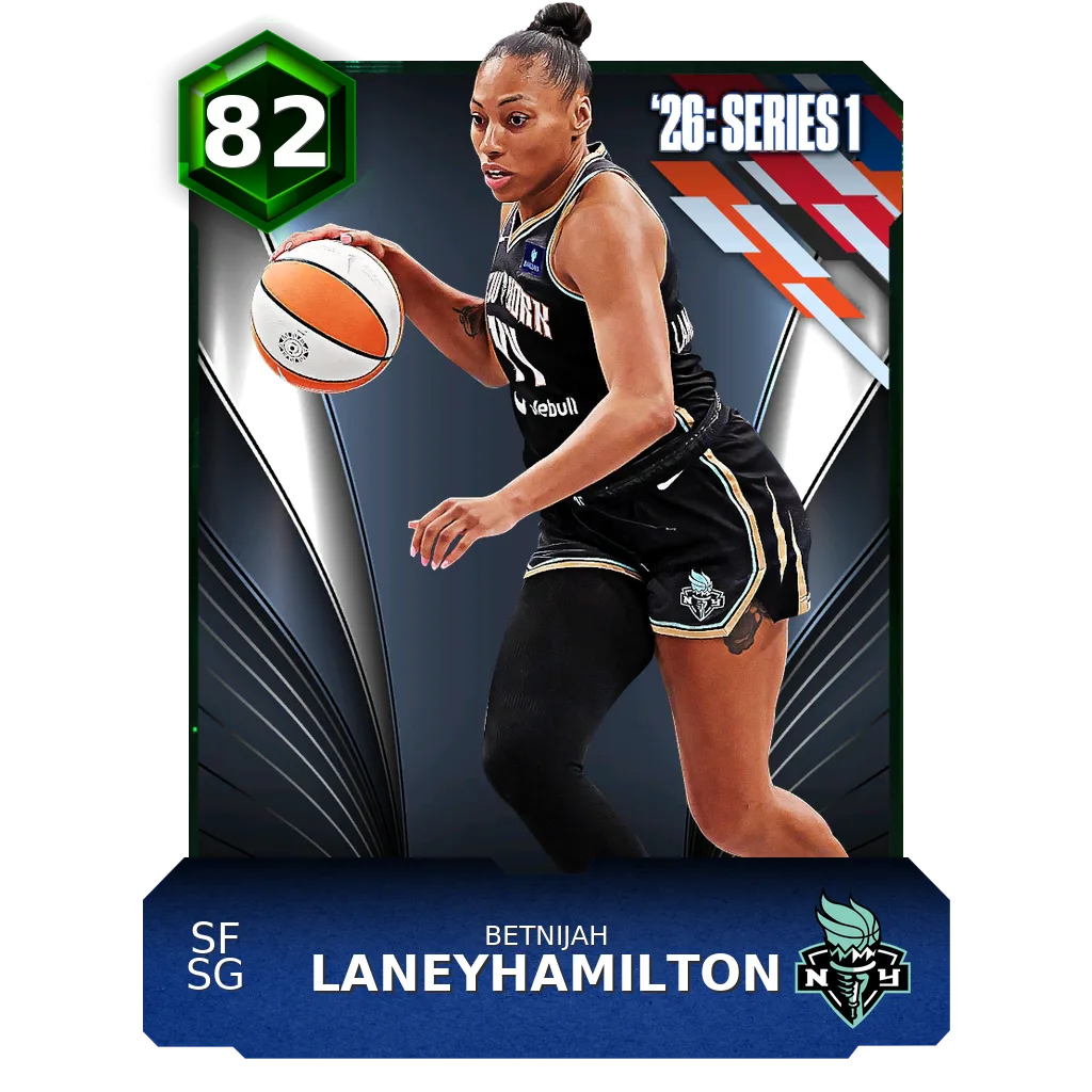 Betnijah Laneyhamilton