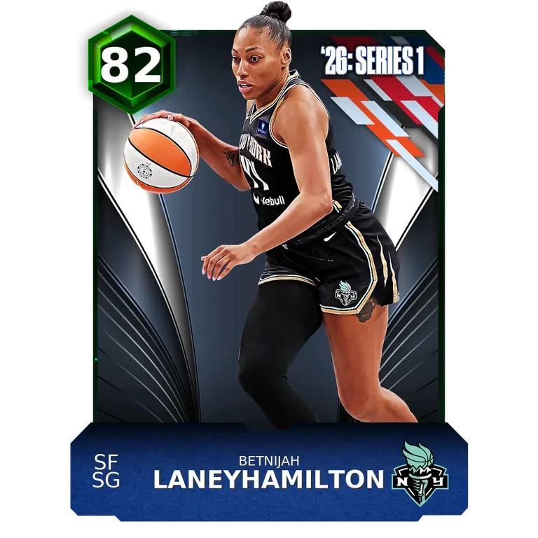 Betnijah Laneyhamilton