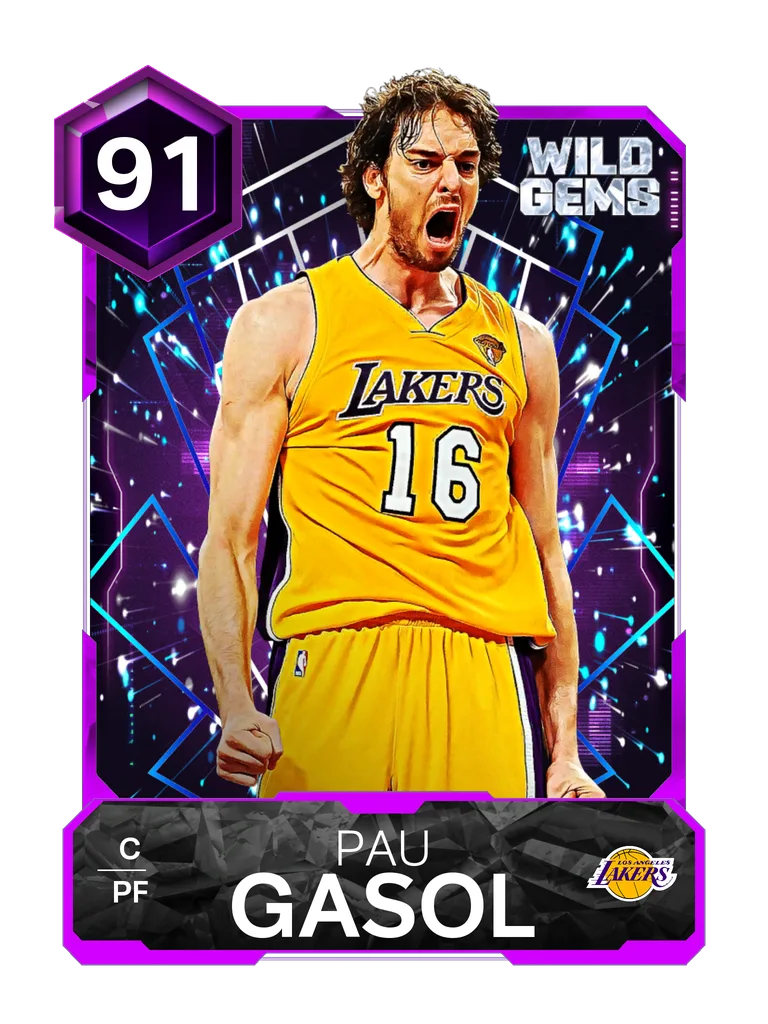 Pau Gasol