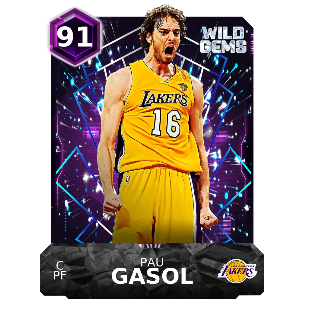 Pau Gasol