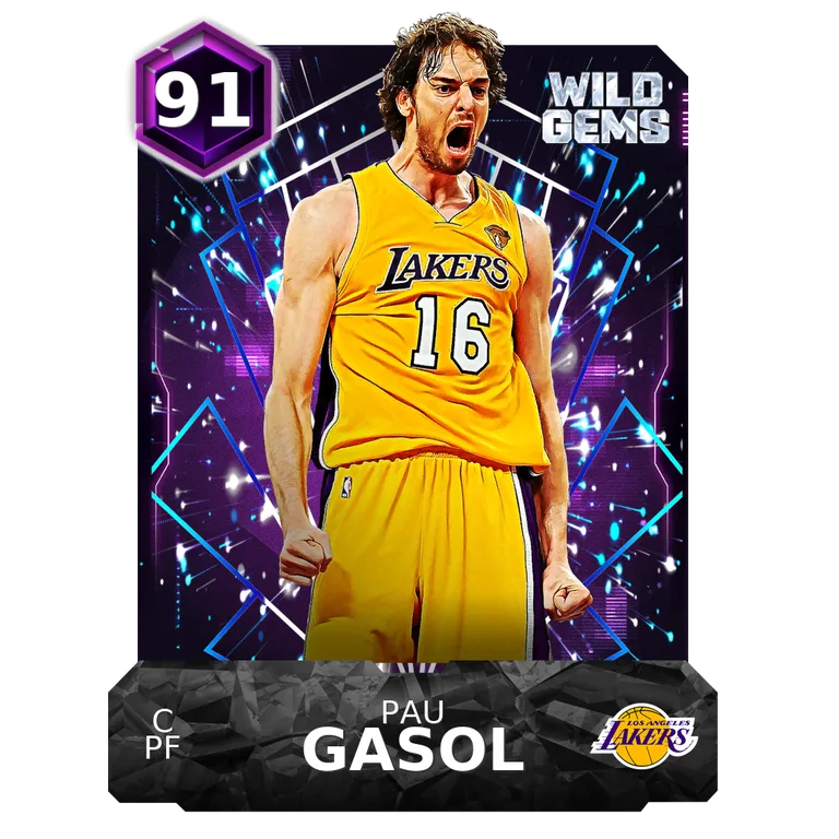 Pau Gasol
