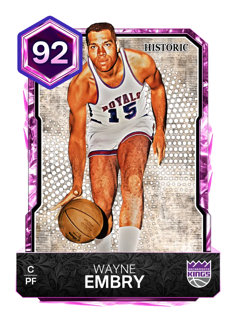 Wayne Embry