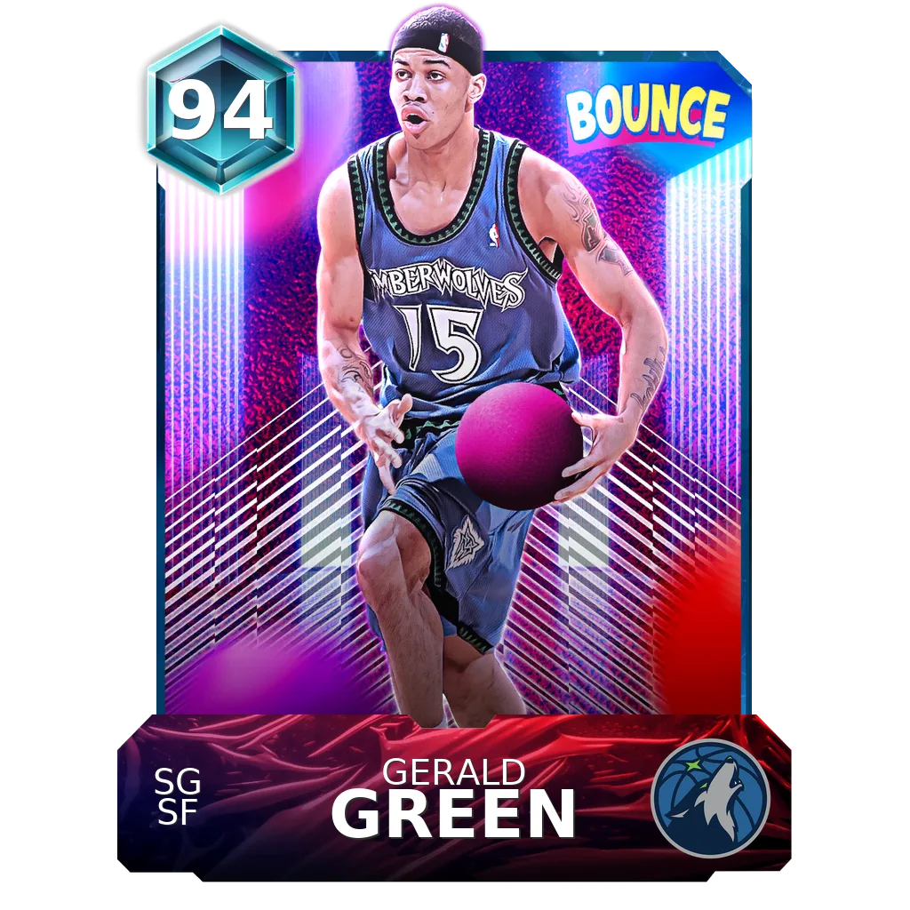 Gerald Green