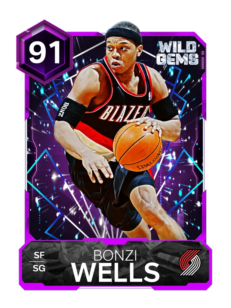 Bonzi Wells