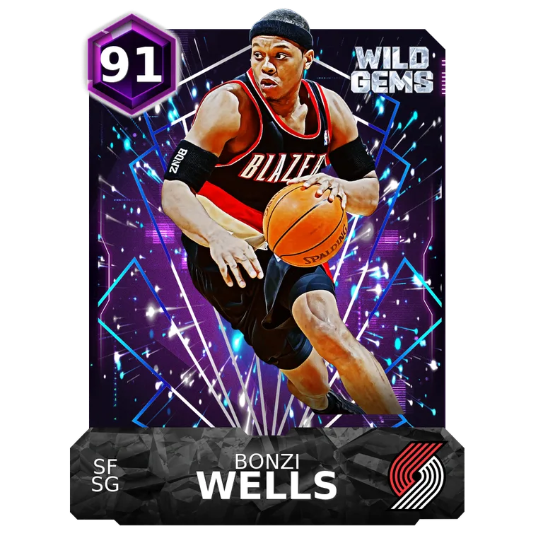 Bonzi Wells