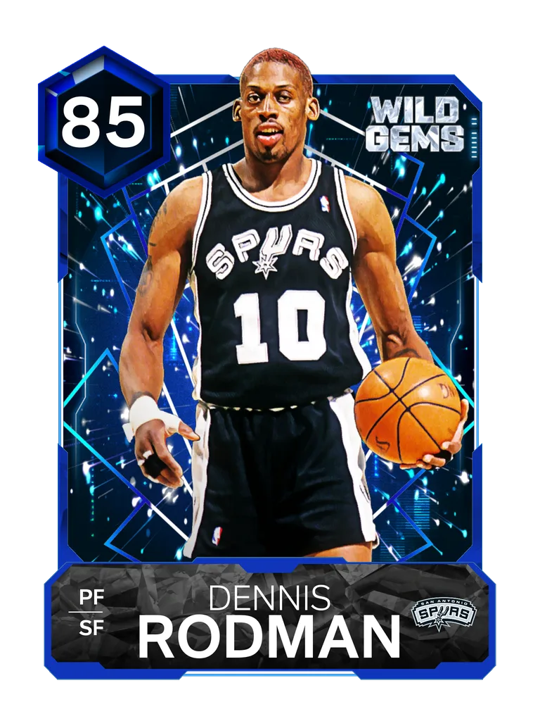 Dennis Rodman