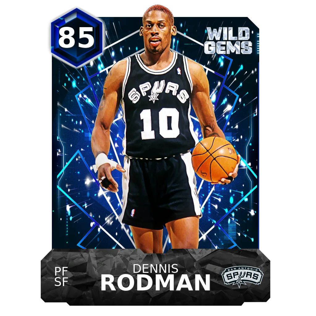 Dennis Rodman