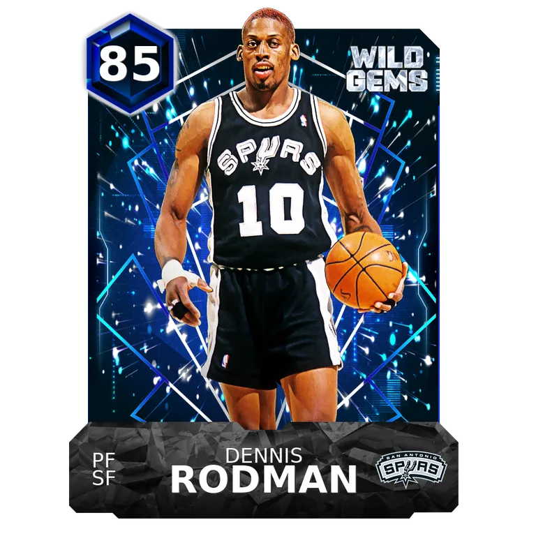 Dennis Rodman