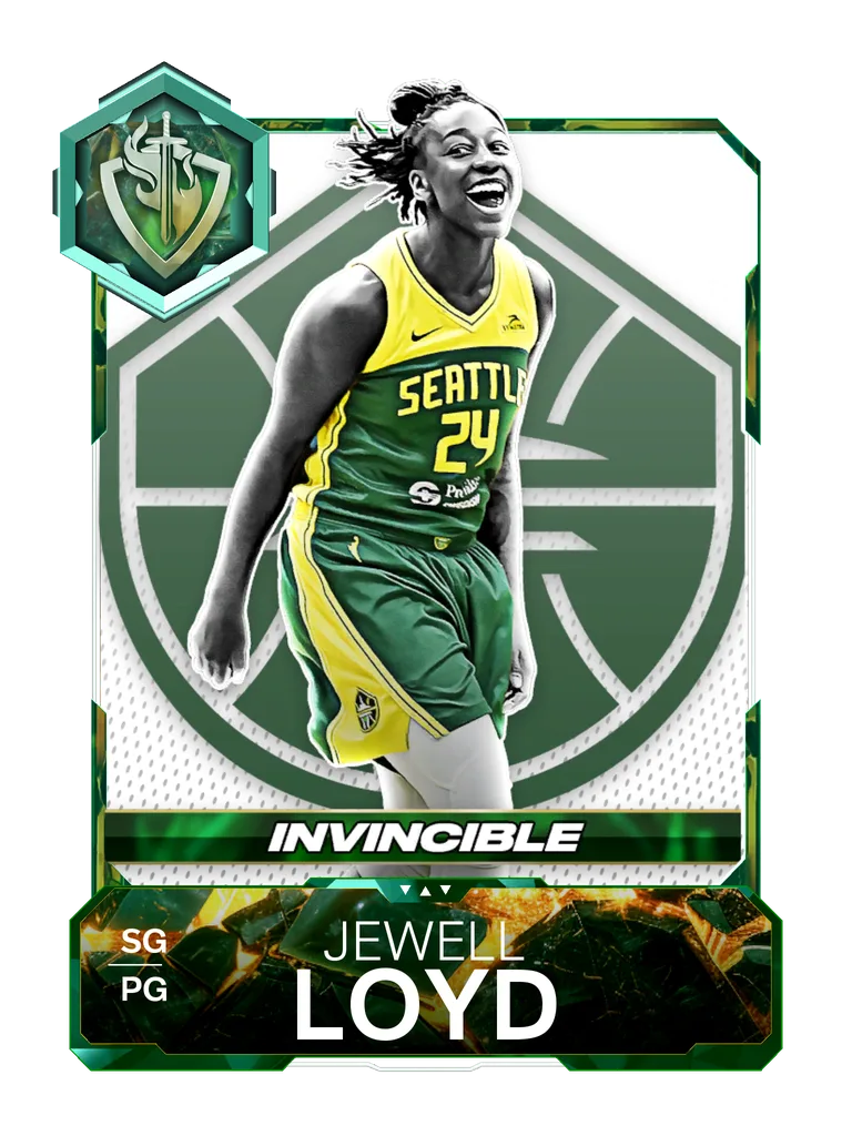 Jewell Loyd