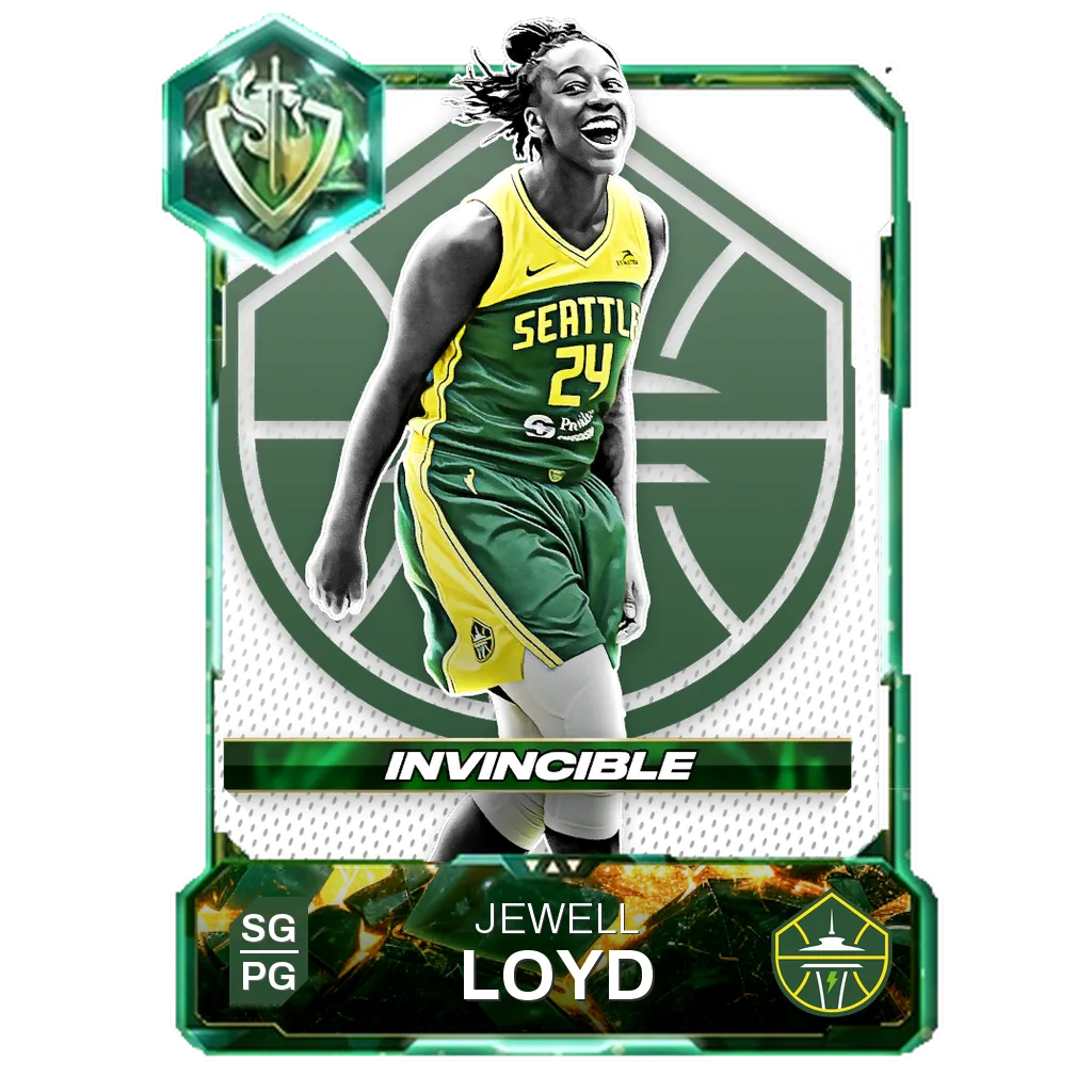 Jewell Loyd