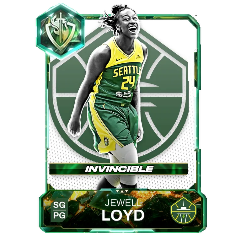 Jewell Loyd